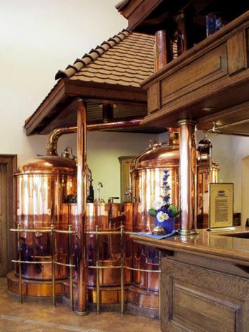 Hotel Restaurant Modra Hvezda Dobřany Екстериор снимка